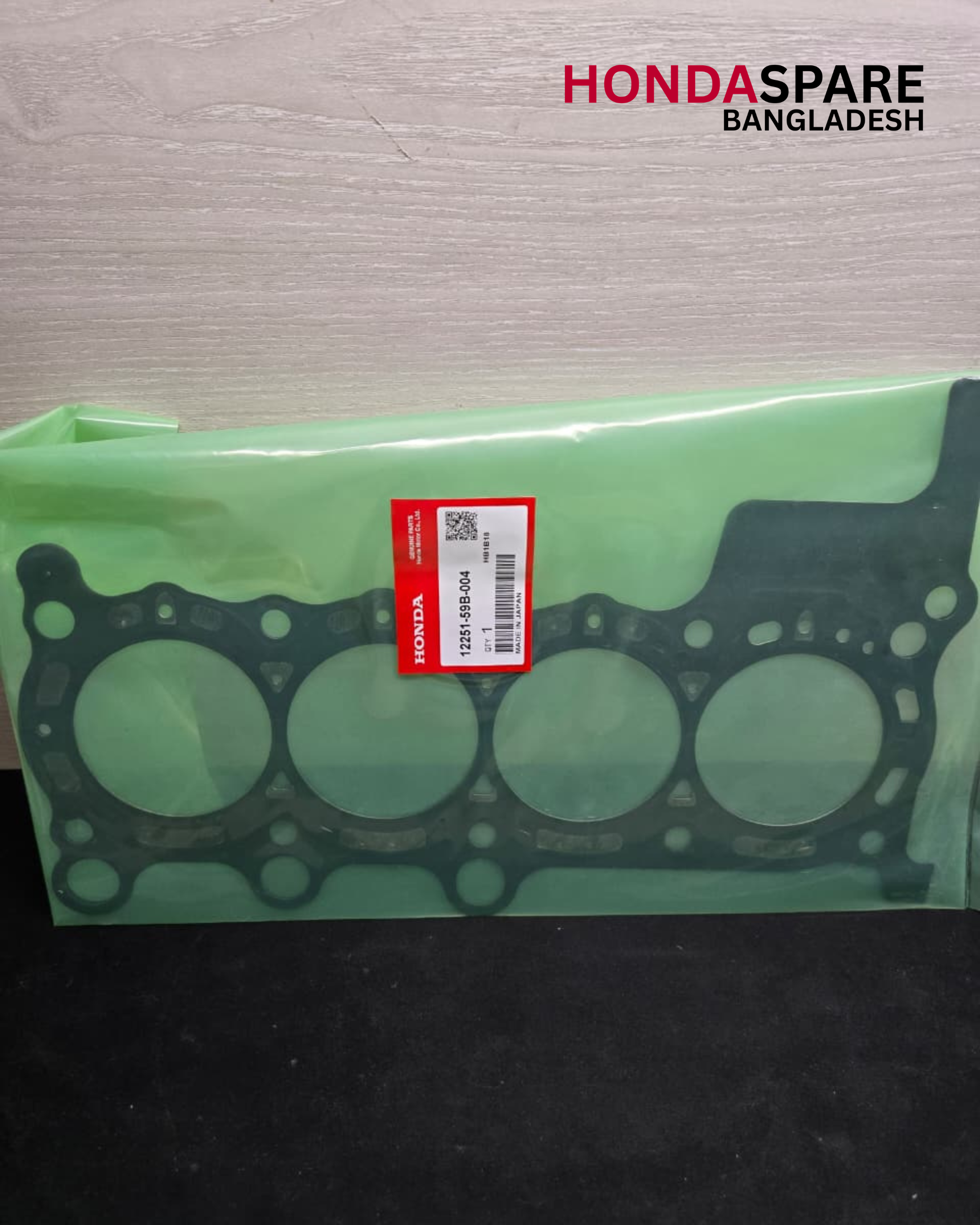 HONDA HEAD GASKET (12251-59B-004) (CIVIC, CR-V, ACCORD)