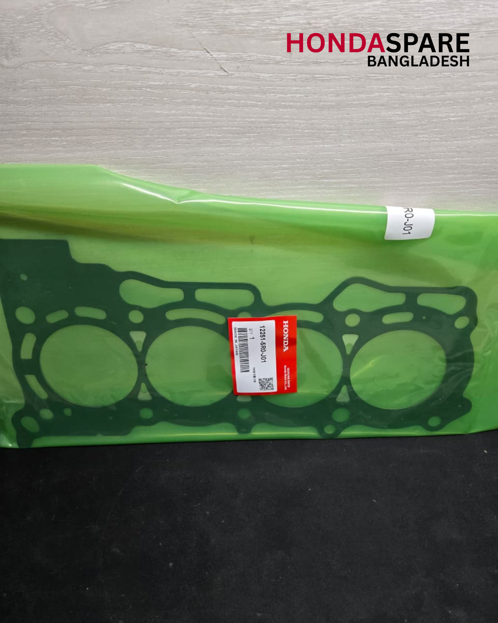 HONDA HEAD GASKET (12251-5R0-J01) (INSIGHT)