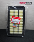 HONDA AIR FILTER (17220-5AA-A00) (CIVIC, CR-V) (GENUINE)