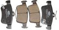 MAGNETI MARELLI BRAKE PADS REAR (CIVIC/INSIGHT)