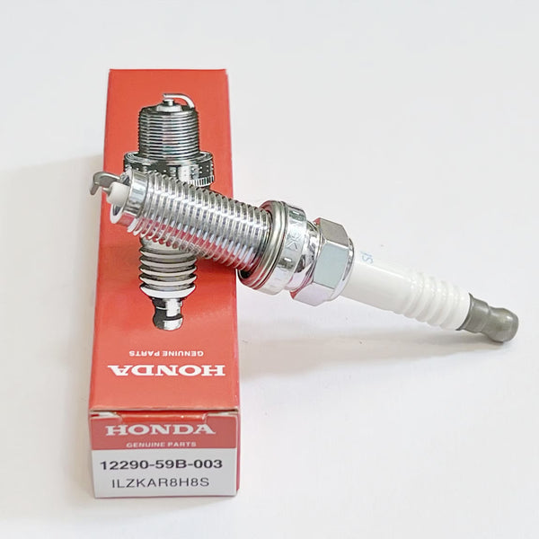 HONDA SPARK PLUGS (12290-59B-003) (CIVIC) (GENUINE)
