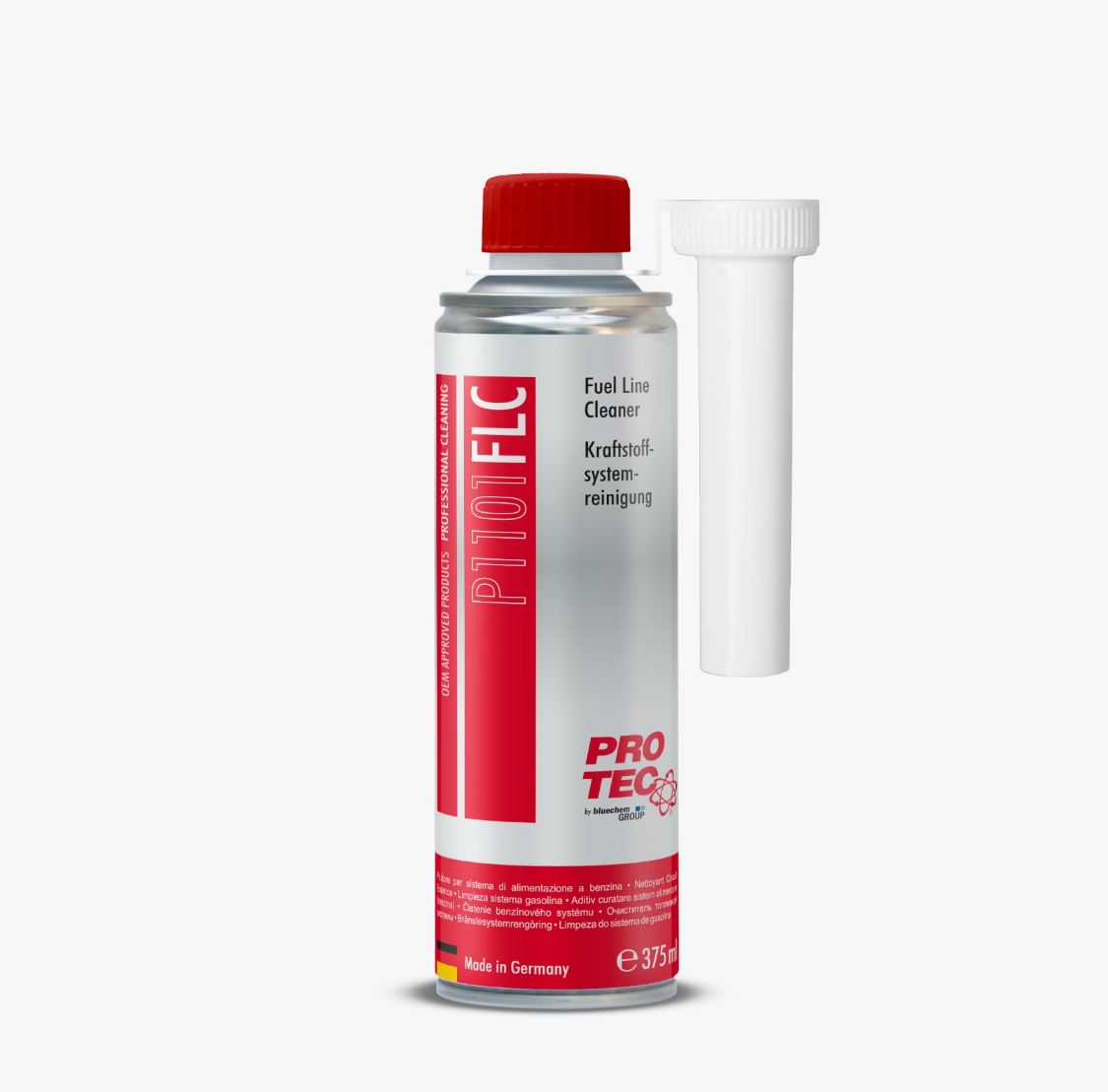FUEL LINE CLEANER