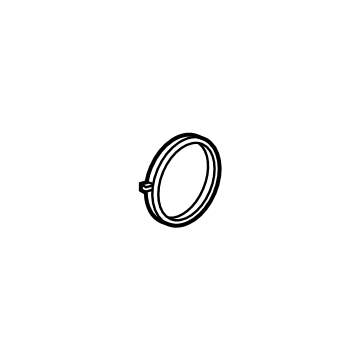 HONDA THROTTLE BODY GASKET (17107-5WJ-A01) (INSIGHT)